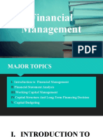 Financial Management