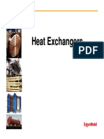 Section 09 - Heat Transfer & Exchangers