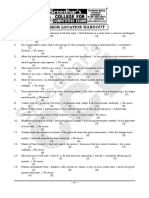 English - Error Location PDF