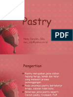 Pastry 1