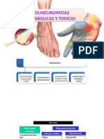 Polineuropatias Metabolicas Y Toxicas