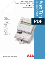 User Manual: Pressductor Technology