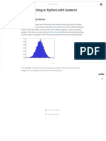 Better Plotting in Python With Seaborn: The Bright Blue Horror