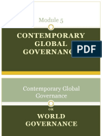 Global Governance