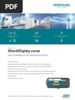 ShockDisplay Curve Data Sheet