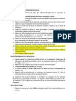 REQUISITOS PARA LEVANTAMIENTO ESTRUCTURAL