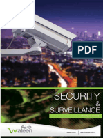 Wateen Security and Surveillance