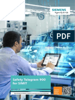 Safety Telegram 900 For SIMIT