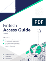 FinTech Access Guide