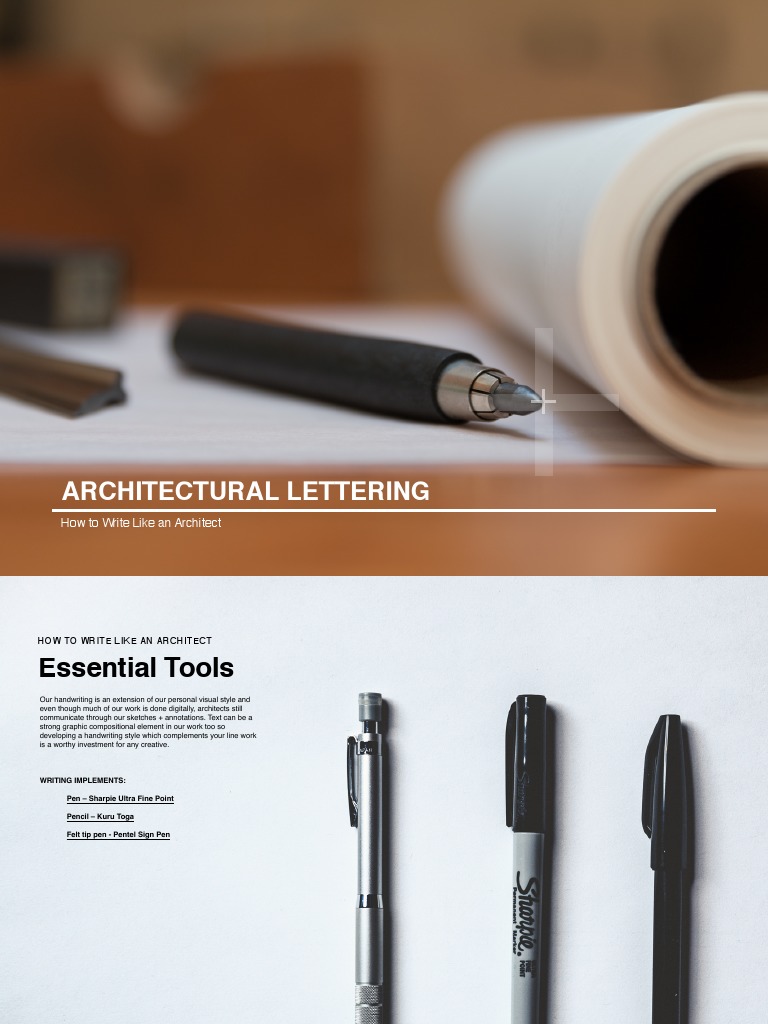 How To Write Like An Architect  PDF  Writing  Art Media