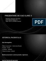 Caz Clinic 2