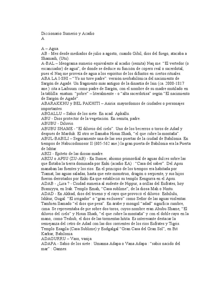 Samuel Noah Kramer La Historia Empieza En Sumer Pdf