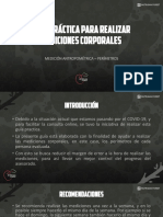 Guia Práctica - Mediciones Corporales PDF