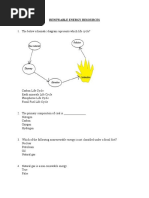 Renewable Energy Resources