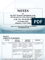 RULES-civilprocedureamended