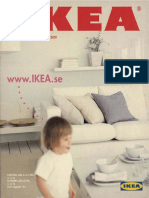 Ikea 2001 Sweden