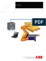 PalletPack Integrator Reference Manual PDF