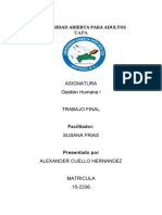 Trabajo Final Gestion Humana 1