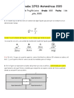 Resolucion Prueba Matematicas - 1 de Julio