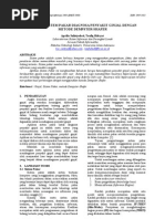 Download APLIKASI SISTEM PAKAR DIAGNOSA PENYAKIT GINJAL DENGAN by Anang Sya SN47499988 doc pdf