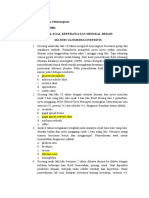 Putri Soal Glomerulonefritis