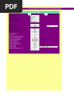 Select Your Load Motor (Only) Electrical Load