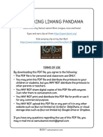 Ang Aking Limang Pandama PDF