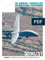 Unmanned Aerial Vehicles: An Armada International Supplement