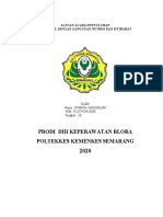 38.kurnia Anggraini (2B) - Sap Gangguan Nutrisi Dan Istirahat Hamil