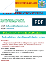 Pres. 8 (01-hr - Canal-Irrigation-System PDF
