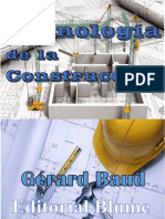 Tecnología de la Construcción - Baud V4