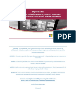 8 Pasos para Hacer Clases Virtuales PDF