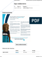 Sustentacion Trabajo Colaborativo Examen Termodinamica PDF