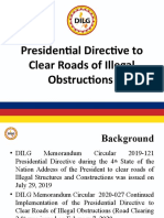 Road Clearing 2.0