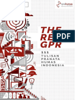 TheRealGPR11TulisanPranataHumasIndonesia PDF