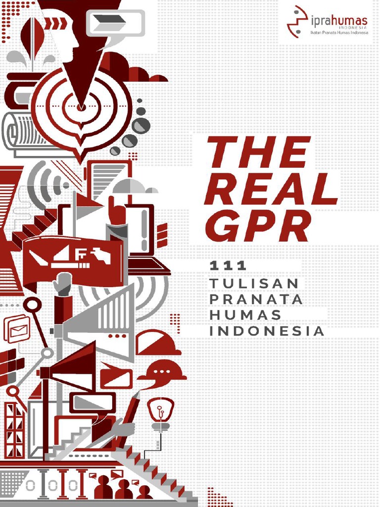The Real Gpr11 Tulisan Pranata Humas Indonesia Pdf