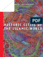 Clifford Edmund Bosworth - Historic Cities of the Islamic World (2008, Brill Academic Publishers) - libgen.lc.pdf