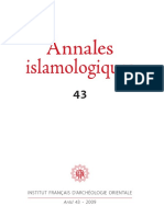 Populations Littorales Du Bilad Al Sham PDF