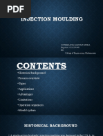 Injection Moulding PPTS