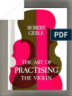 PDF Robert Gerle The Art of Practising The Violinpdf - Compress