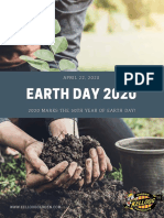 Earth Day Activities Guide 2020