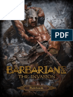 Barbarians Rulebook