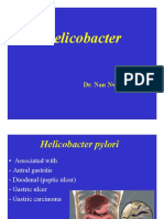 Helicobacter Campylobacter