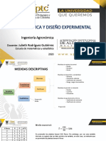 Clase 7 - Bioestadística y Diseño Experimental 29072020 PDF