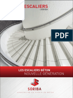 Escaliers: Nouvelle Génération