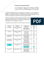 Propuesta Estatuto Estudiantil 2019 - 1