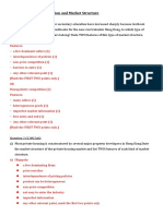 DSEpp - Competition and Market Structure