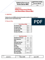 Ejemplo de Clase Nro. 3 - Modelado de Reservorios de Petroleo (MBAL)