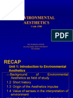 2-3674-ENVIRONMENTAL Aesthetics Tutorial two.ppt