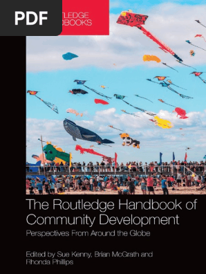 The Routledge Handbook of Community Development Research PDF